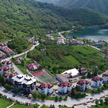 Apartman Sara Plužine Exterior foto