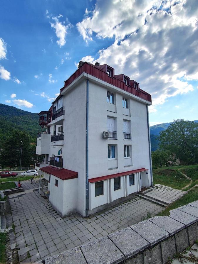 Apartman Sara Plužine Exterior foto