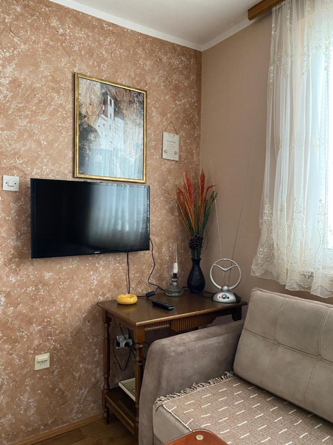 Apartman Sara Plužine Exterior foto