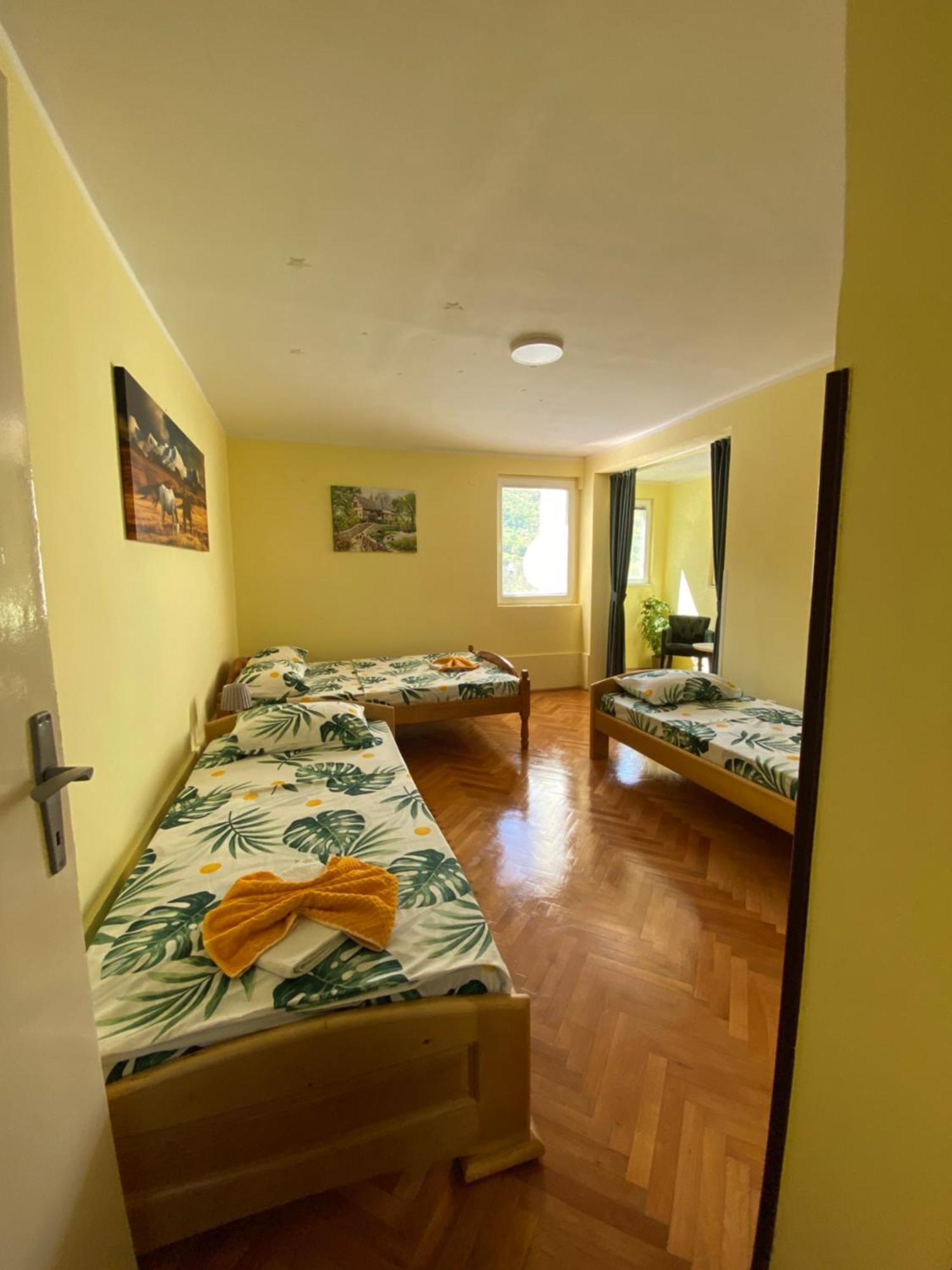 Apartman Sara Plužine Exterior foto