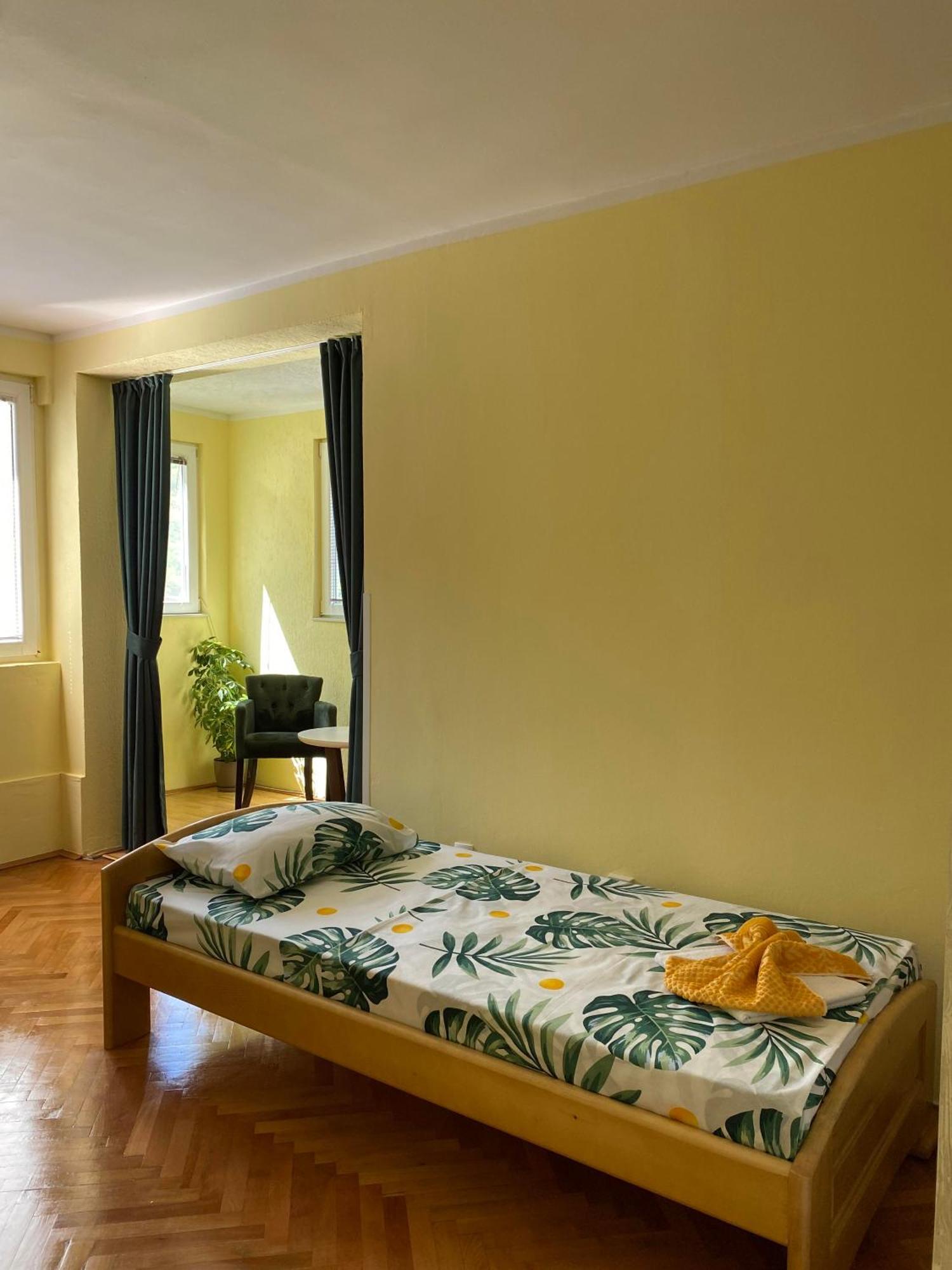 Apartman Sara Plužine Exterior foto