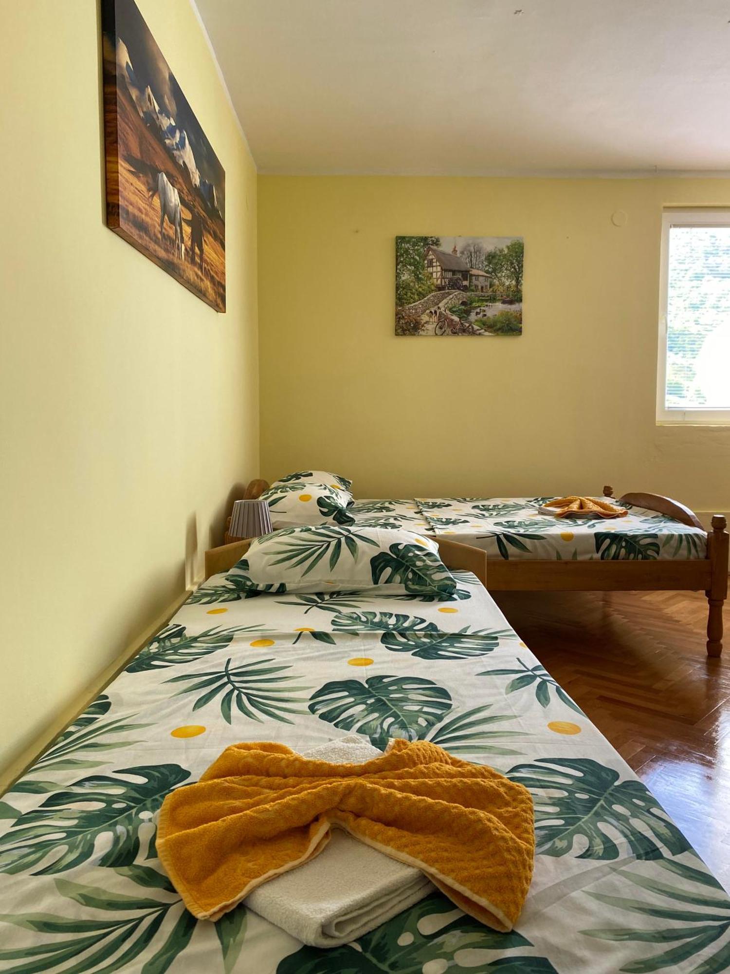 Apartman Sara Plužine Exterior foto