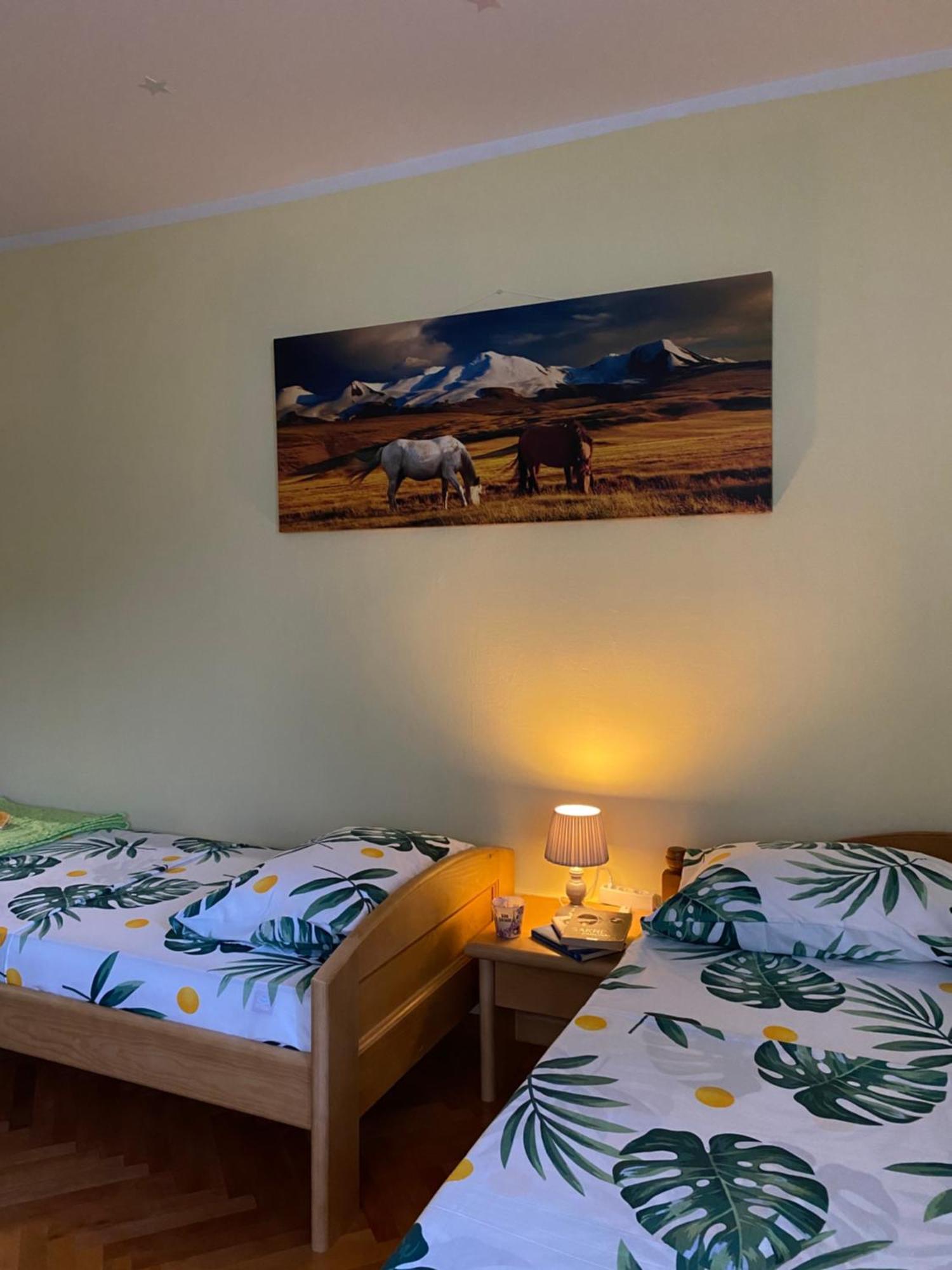 Apartman Sara Plužine Exterior foto