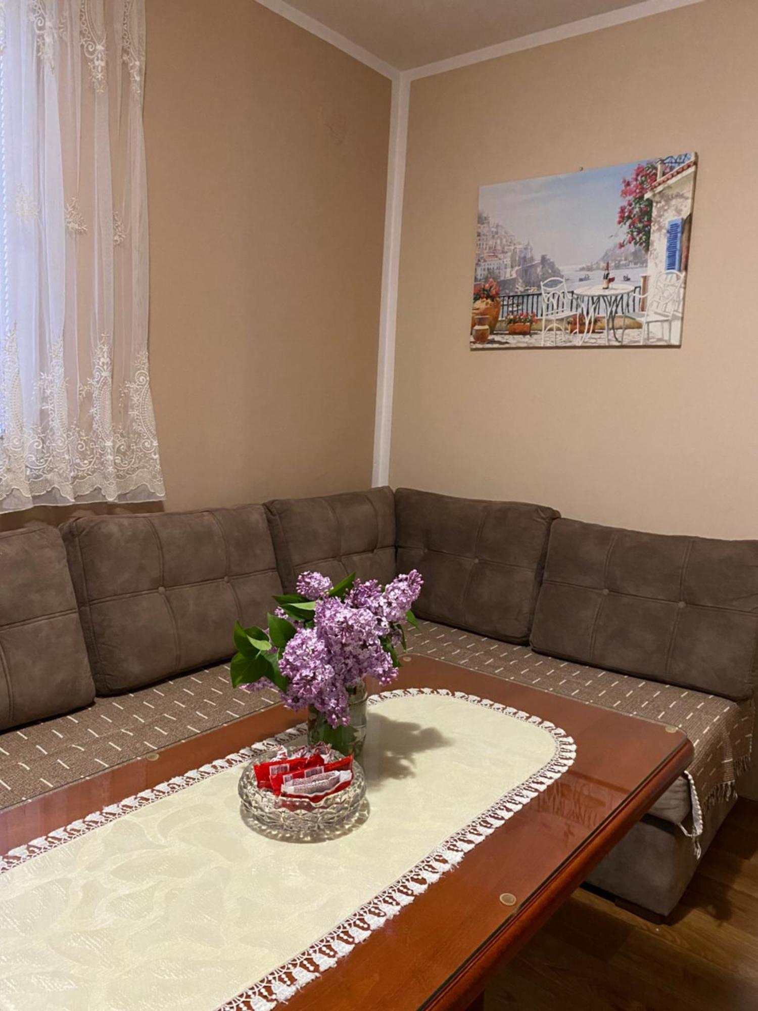 Apartman Sara Plužine Exterior foto